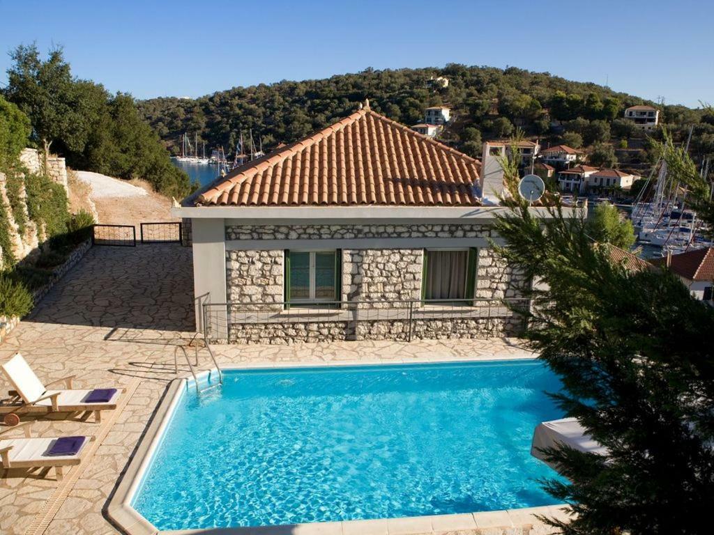 Katomerion C. Katopodis Mansion מראה חיצוני תמונה