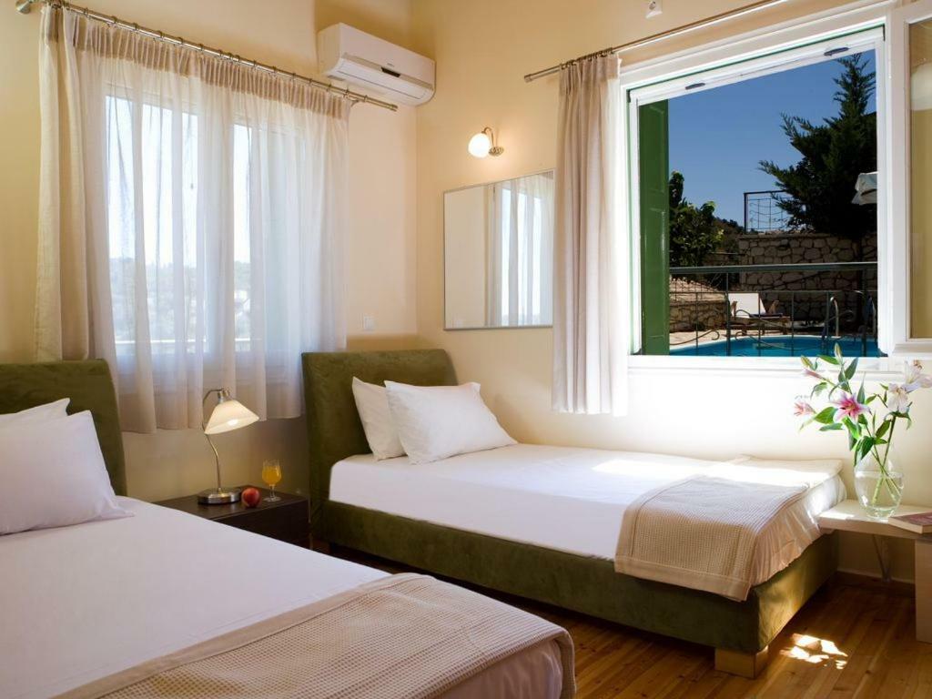 Katomerion C. Katopodis Mansion מראה חיצוני תמונה