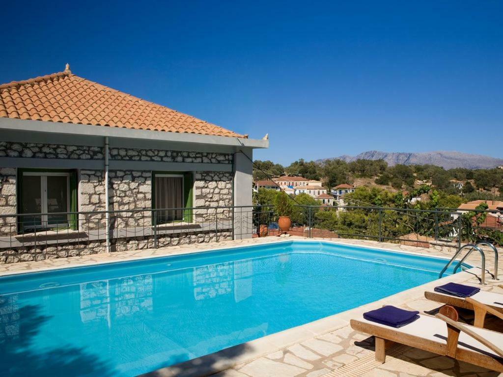 Katomerion C. Katopodis Mansion מראה חיצוני תמונה