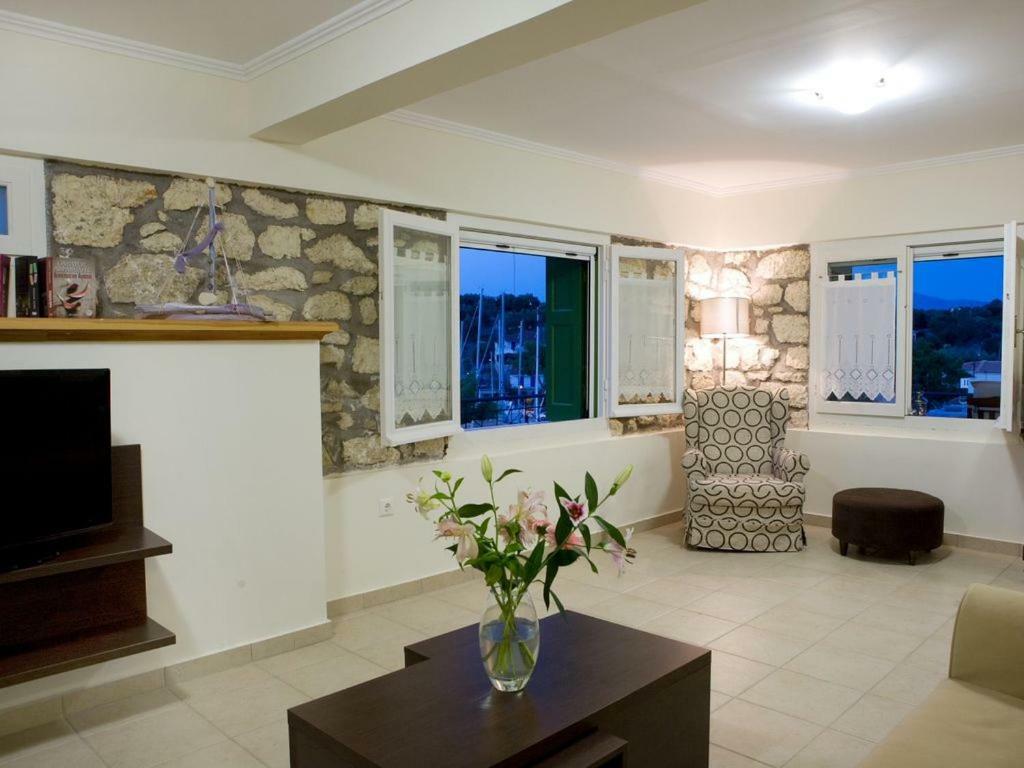Katomerion C. Katopodis Mansion מראה חיצוני תמונה