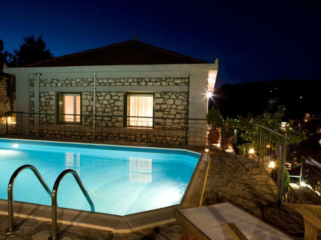 Katomerion C. Katopodis Mansion מראה חיצוני תמונה